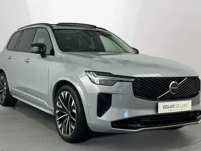 Used Volvo XC90