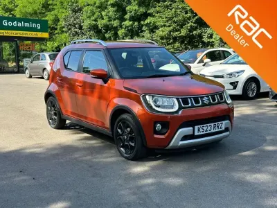 Used Suzuki Ignis