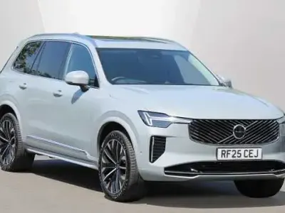 Used Volvo XC90 Ultra 455 HP (334 kW) 2026 SUV
