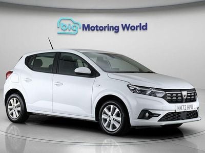 Dacia Sandero