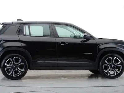 Used Jeep Avenger Altitude 100 HP (73 kW) 2024 Black SUV