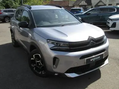 Begagnad Citroën C5 Shine 131 HK (96 kW) 2023 Halvkombi