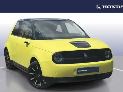Used Honda e