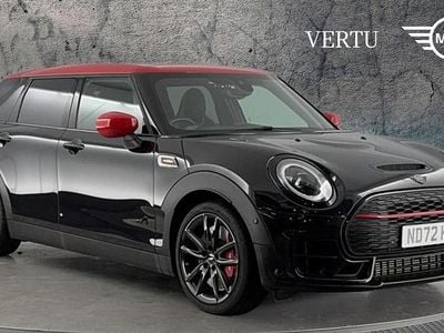 Mini John Cooper Works Clubman