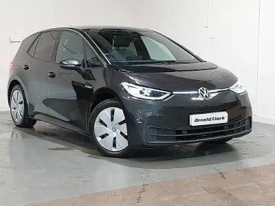 Używany VW ID.3 Pro Performance 150 kW (204 KM) 2020 Szary Hatchback
