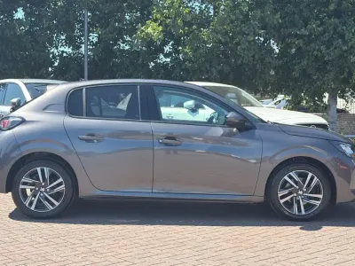 Used Peugeot 208