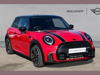 Used Mini Cooper Hatch 134 HP (98 kW) 2023 Red Hatchback