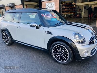 Mini Cooper Clubman