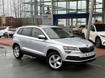 used Skoda Karoq 1.5 TSI SE 5dr DSG