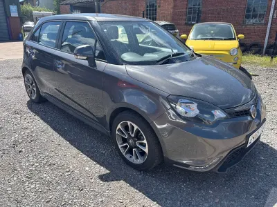 Used MG MG3