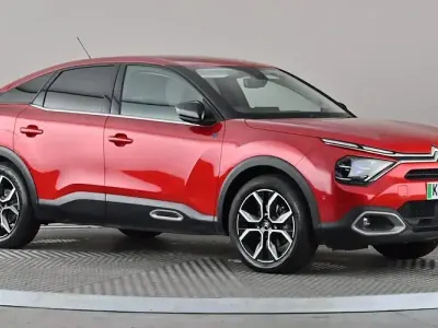 Used Citroën e-C4