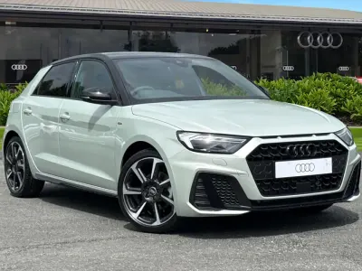 Used Audi A1 Sportback