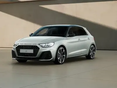 New Audi A1 Sportback Black Edition 116 HP (85 kW) 2025 Hatchback
