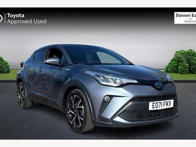 Used Toyota C-HR Design 122 HP (89 kW) 2023 SUV