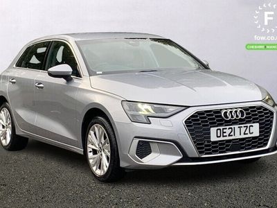 used Audi A3 e-tron 