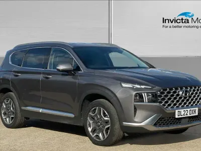 Used Hyundai Santa Fe