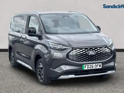 Usado Ford Tourneo