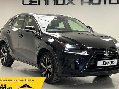 Lexus NX300h