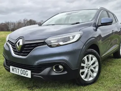 Used Renault Kadjar