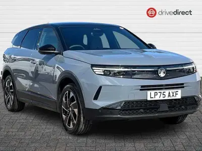 Used Vauxhall Grandland X Ultimate 2026 Grey SUV