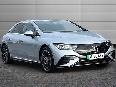 Mercedes EQE350