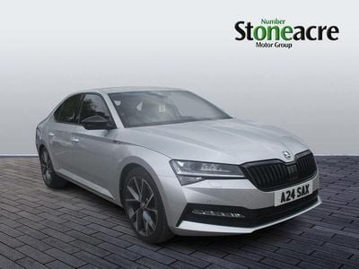 Usado Skoda Superb