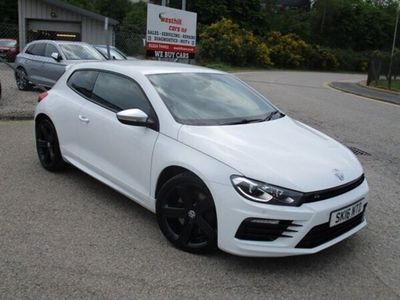 VW Scirocco