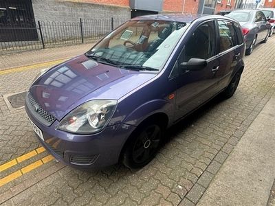 used Ford Fiesta (2006/06)1.25 Style 5d (05)