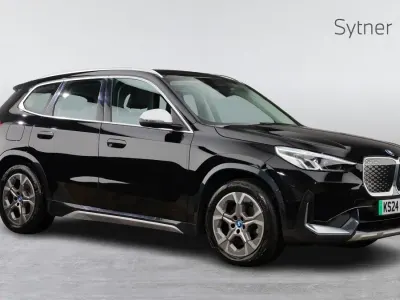 Used BMW iX1 xLine 227 kW (309 HP) 2024 Black SUV