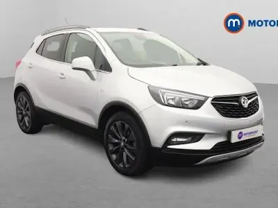 Usado Vauxhall Mokka Elite 140 HP (102 kW) 2019 SUV