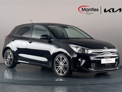 used Kia Rio 1.0 T GDi 118 First Edition 5dr