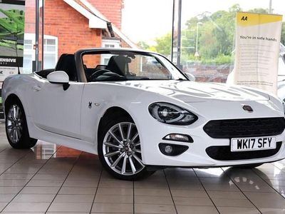 Fiat 124 Spider