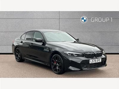 Black New 2025 BMW M340 M Sport Sedan | £54,975 (Super price)