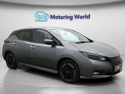 Grey Used 2023 Nissan Leaf Tekna Hatchback | £13,400 (A bit pricey)