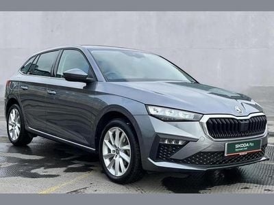 Used Skoda Scala