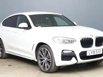 Used BMW X4