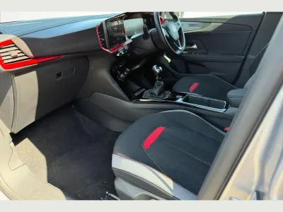 Used Vauxhall Mokka SRi 99 HP (72 kW) 2021 Grey SUV