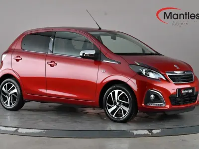 Used Peugeot 108