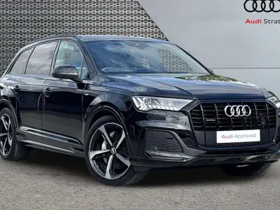 Used Audi Q7