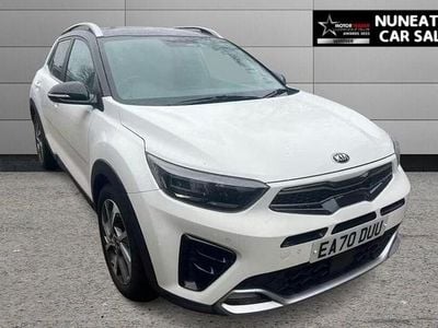 Used Kia Stonic GT-Line S 118 HP (86 kW) 2021 SUV