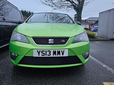 Used Seat Ibiza FR Sport 2013 Coupe
