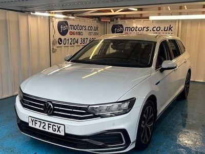 Used 2023 VW Passat GTE Estate | £15,290 (Fair price)