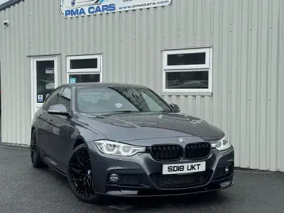 Used BMW 320