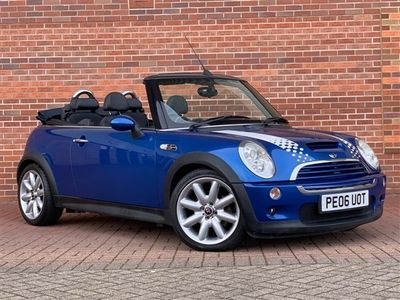 Mini Cooper S Cabriolet