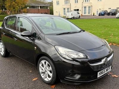 Used 2017 Vauxhall Corsa Hatchback | £5,995 (Fair price)