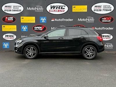 Usado Mercedes GLA180 Urban 122 HP (89 kW) 2018 SUV