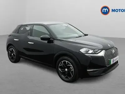 Used DS Automobiles DS3 Crossback Prestige 100 kW (136 HP) 2021 SUV