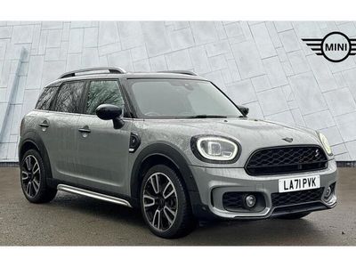 Mini Cooper S Countryman