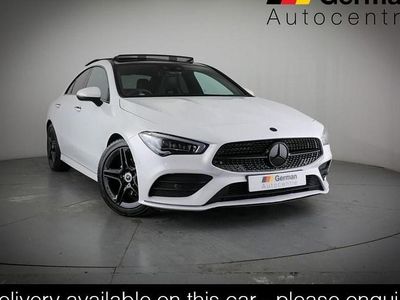 Used 2020 Mercedes 180 AMG Line Premium Plus Sedan | £21,300 (Fair price)