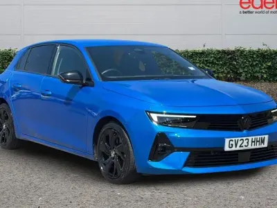 Used Vauxhall Astra 131 HP (96 kW) 2026 Hatchback